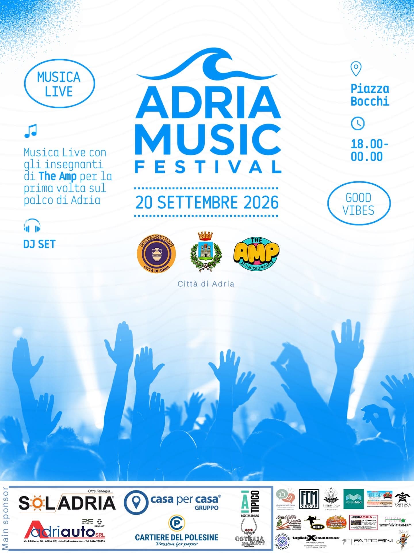 Adria Music Festival 2026