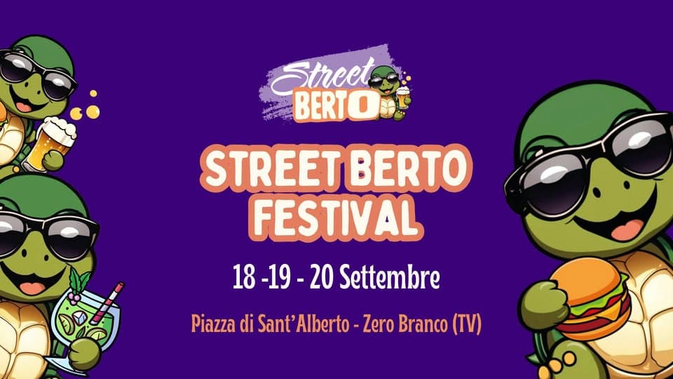 Street Berto Festival
