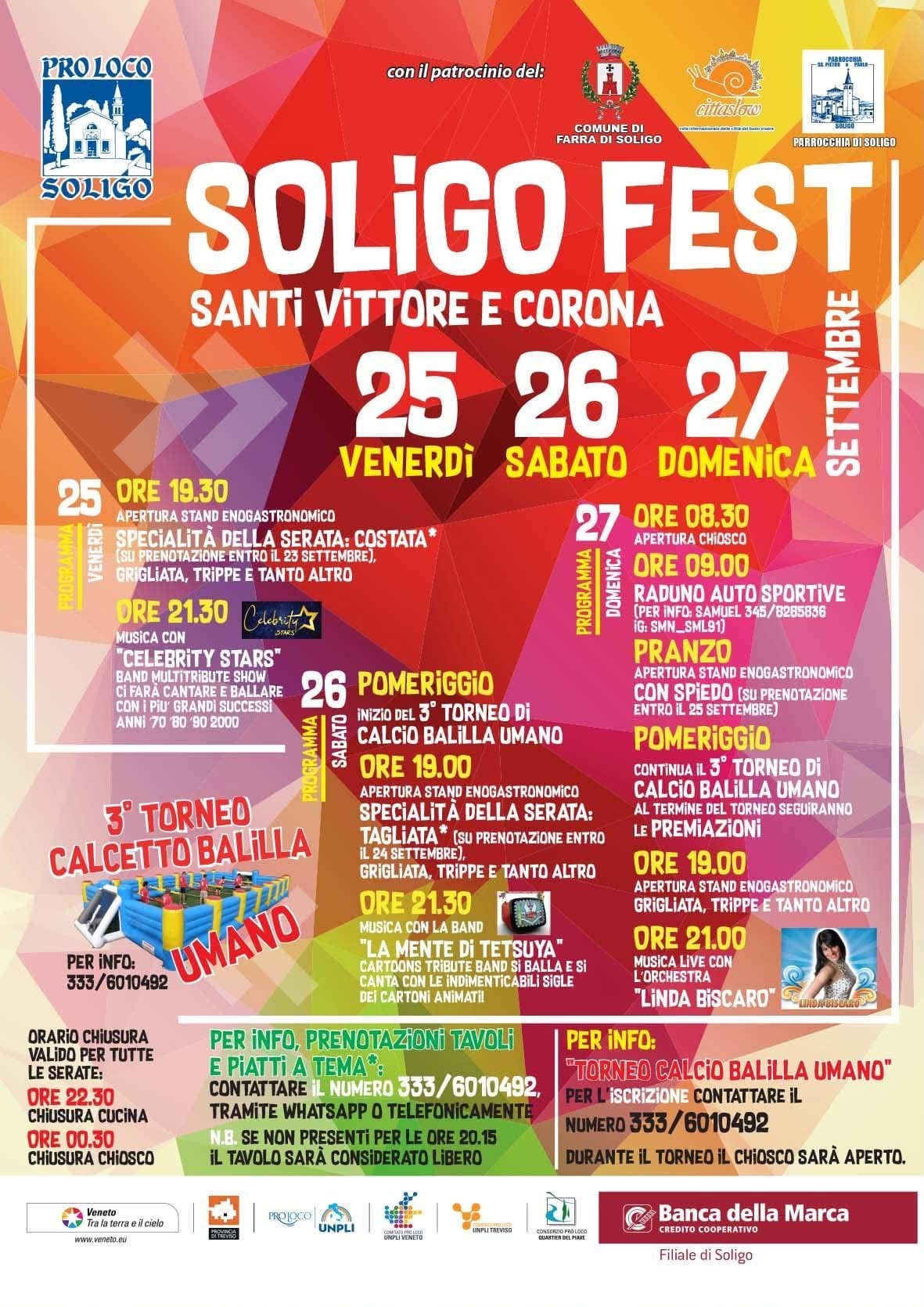 Soligo Fest 2026