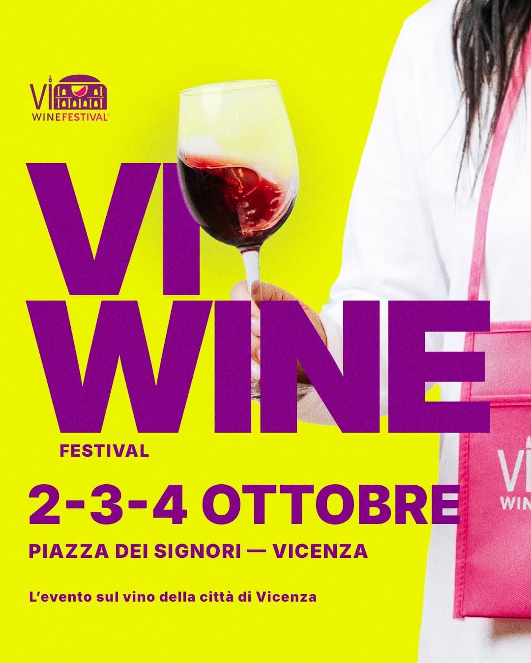 ViWine Festival 2026 - Vicenza