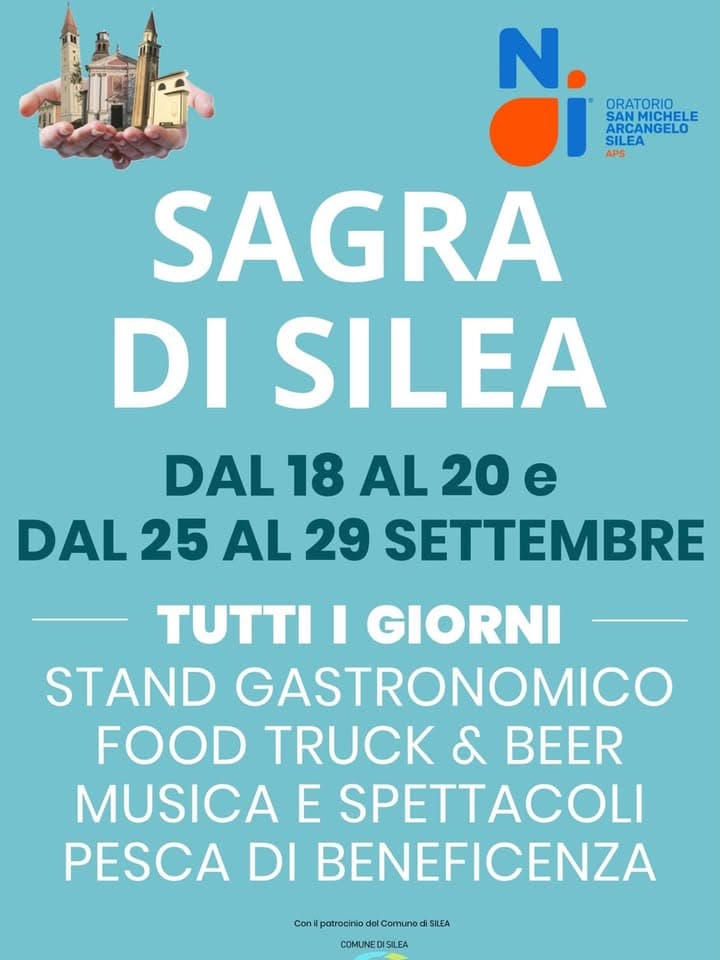 Sagra di Silea 2026