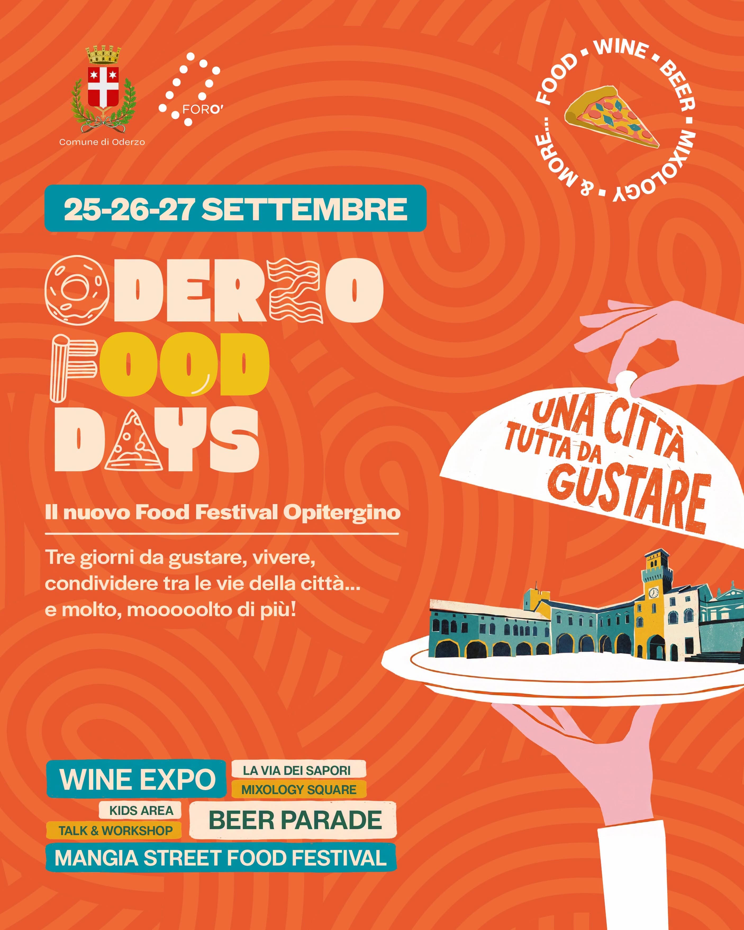 Oderzo Food Days 2026