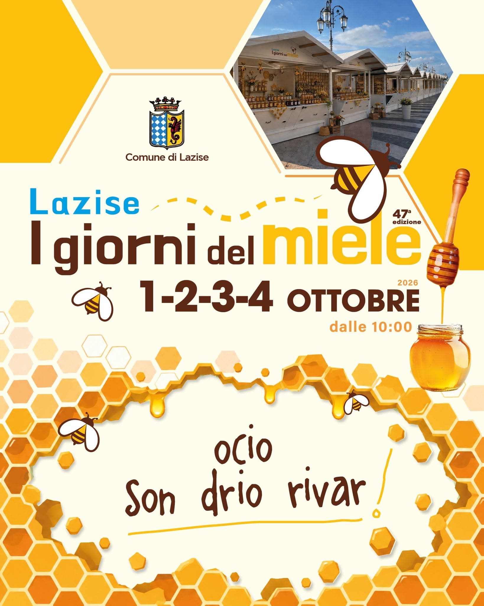 I Giorni del Miele 2026 - Lazise