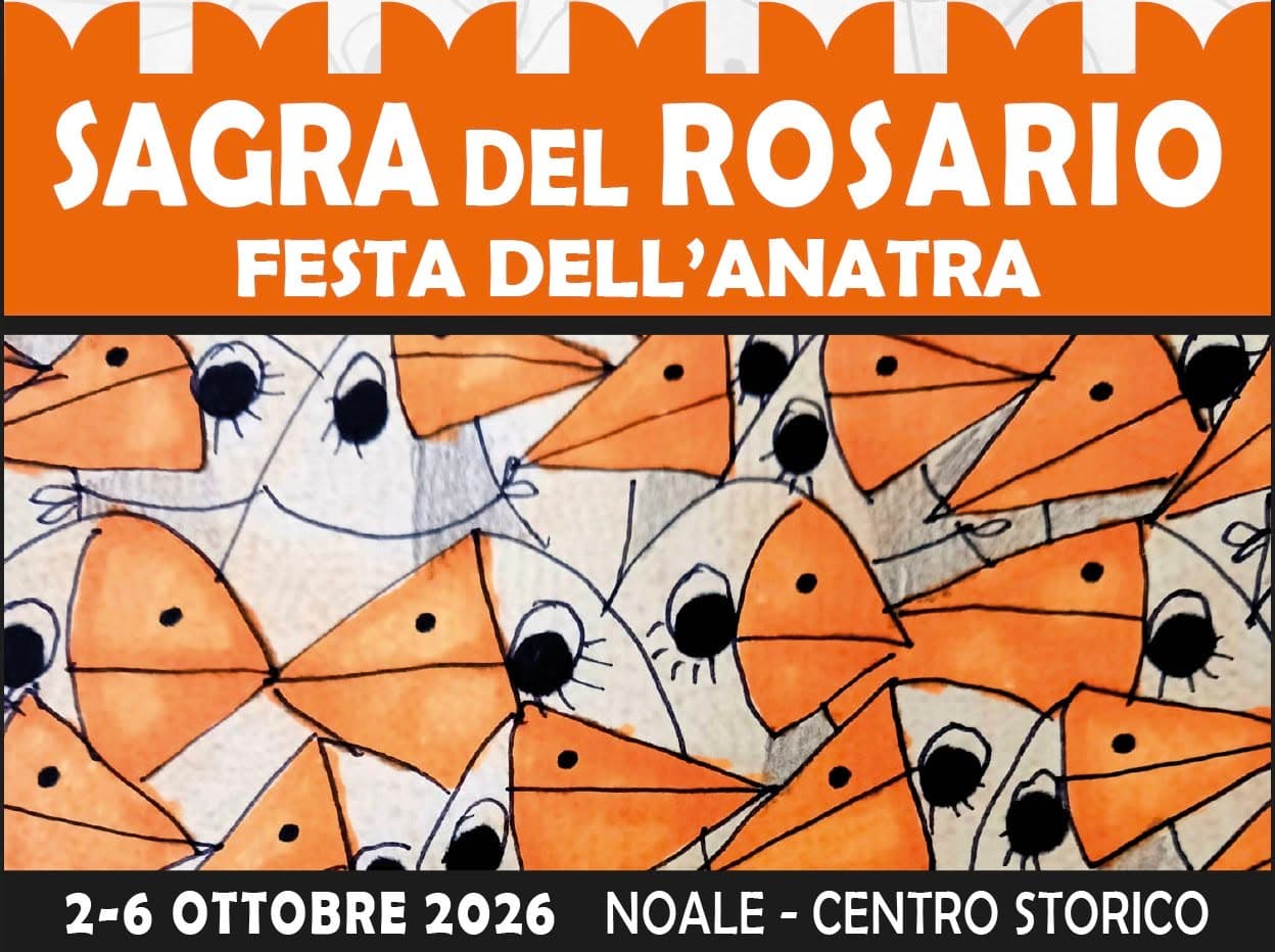 Festa dell'Anatra e Sagra del Rosario 2026 - Noale