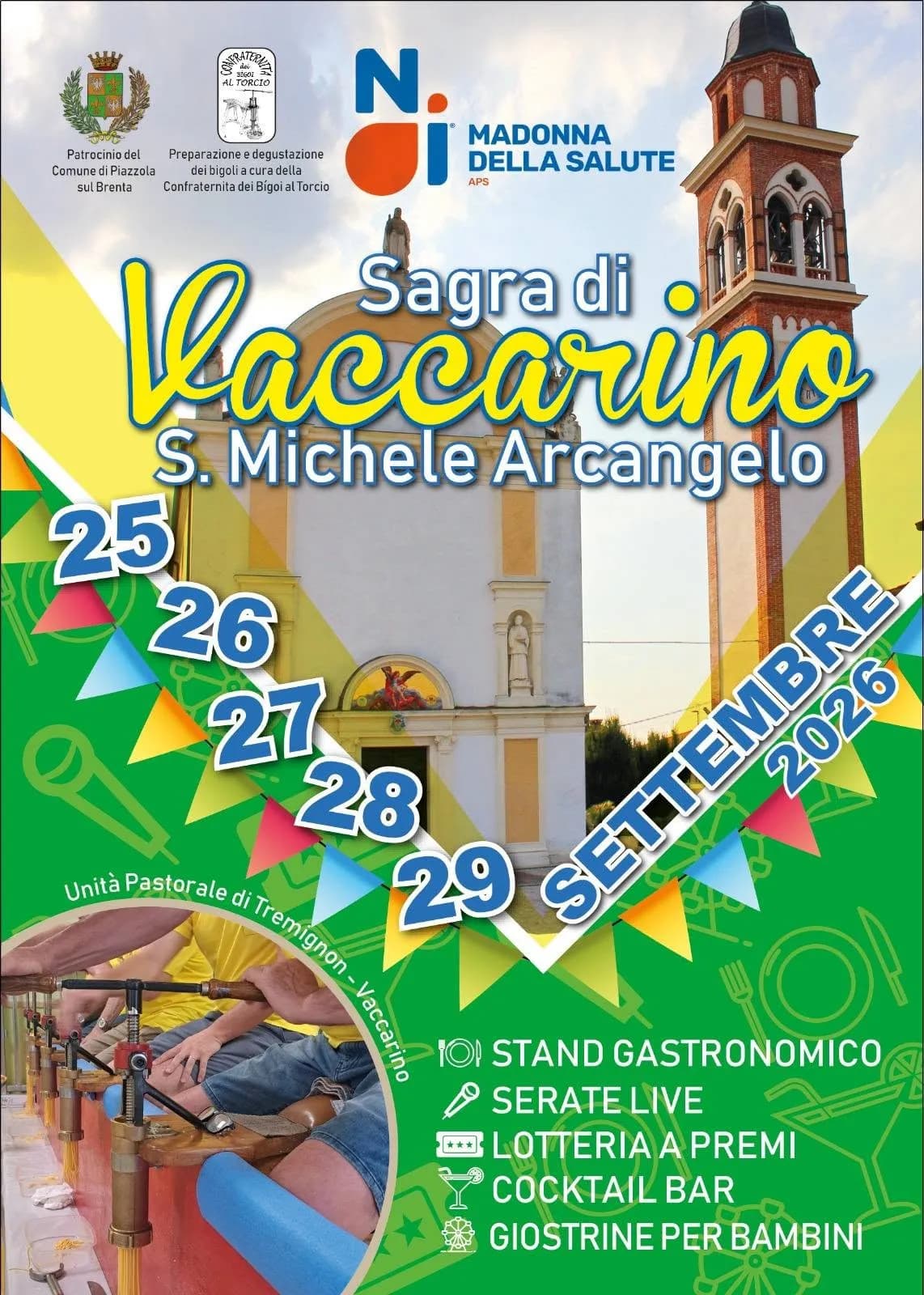 Sagra 2026 Vaccarino 