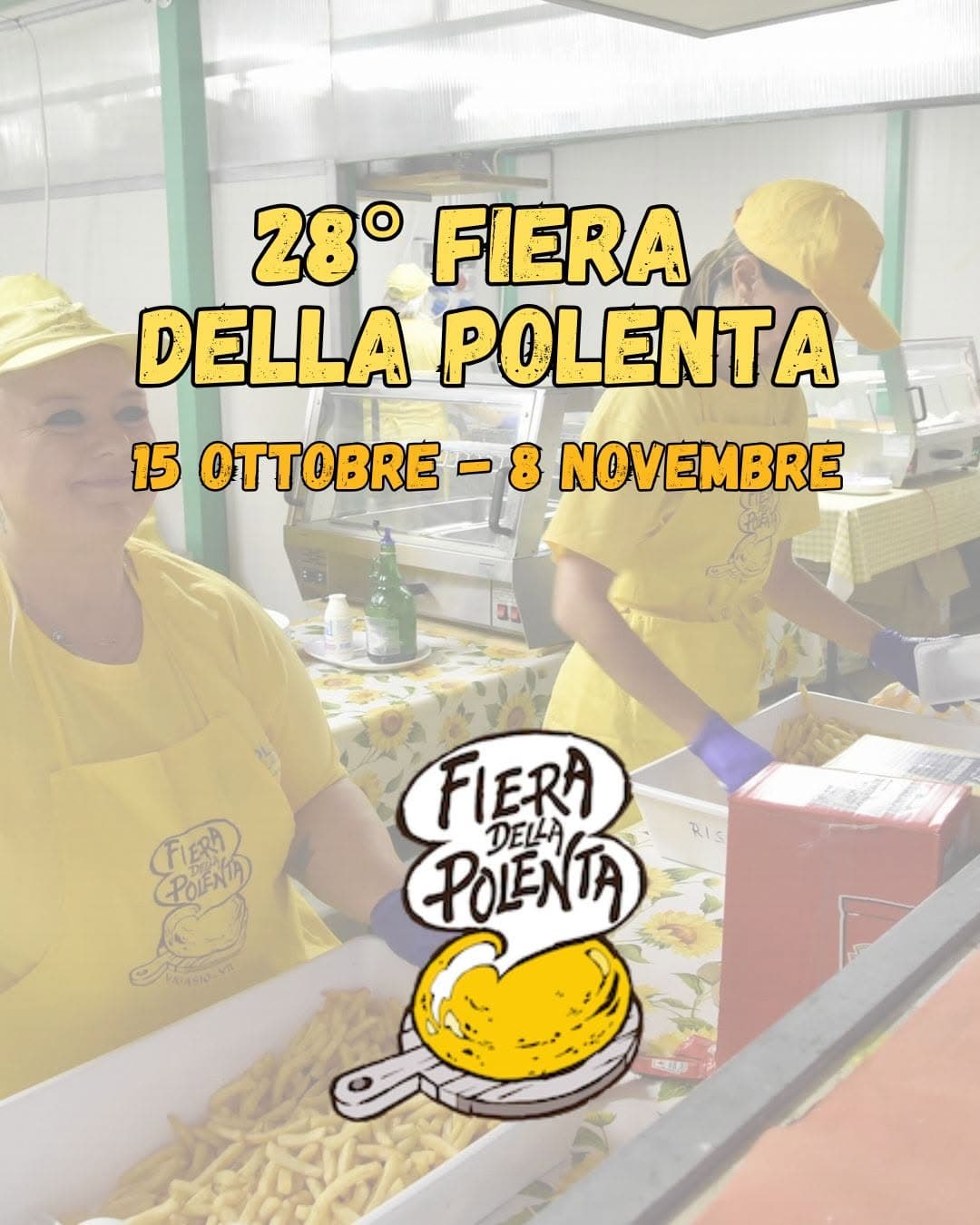 Fiera della Polenta 2026 Vigasio