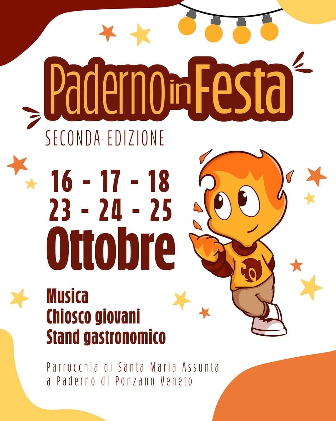 Paderno in Festa 2026