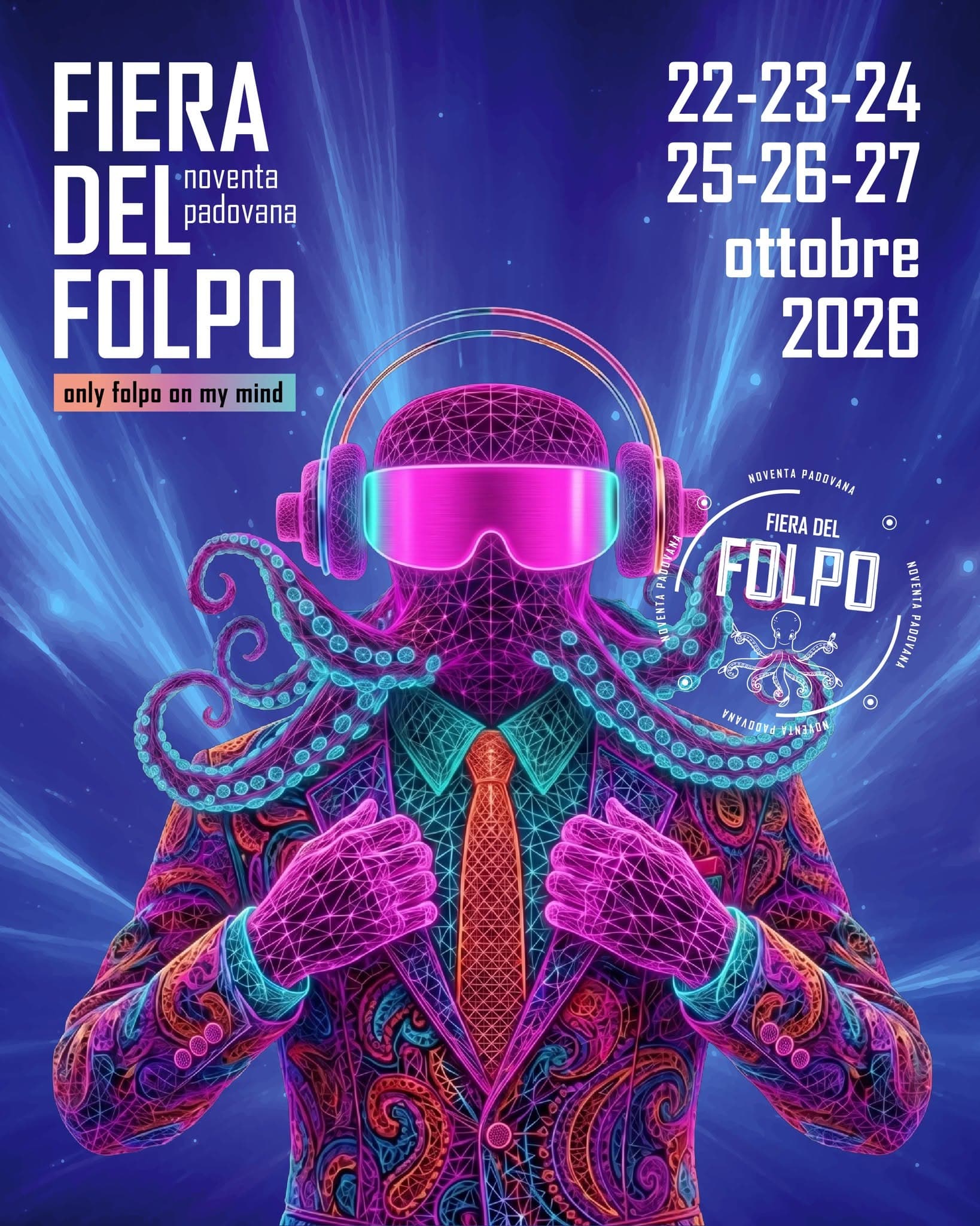 Fiera del Folpo 2026 Noventa Padovana