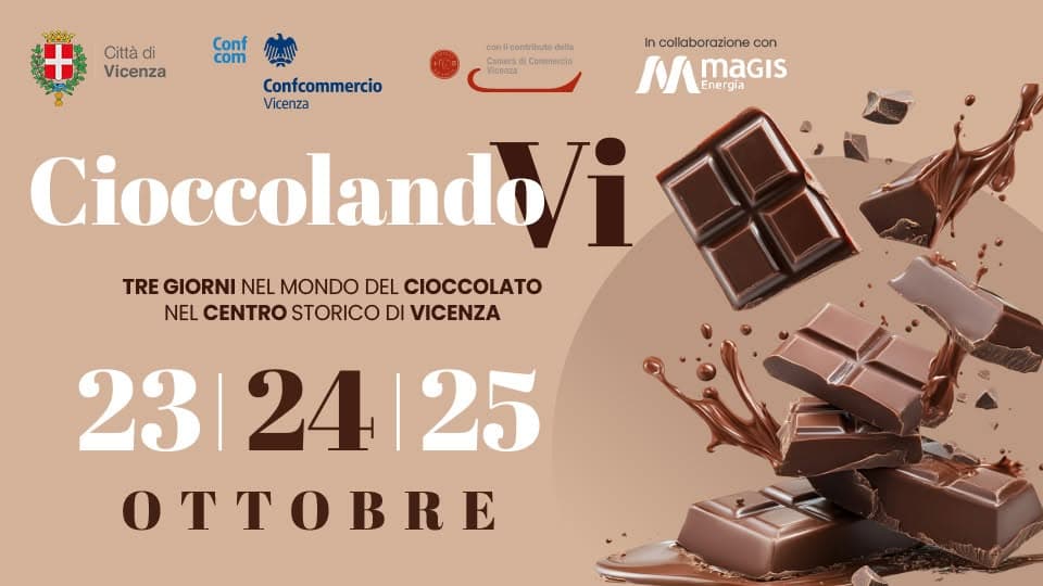CioccolandoVi 2026 Vicenza 
