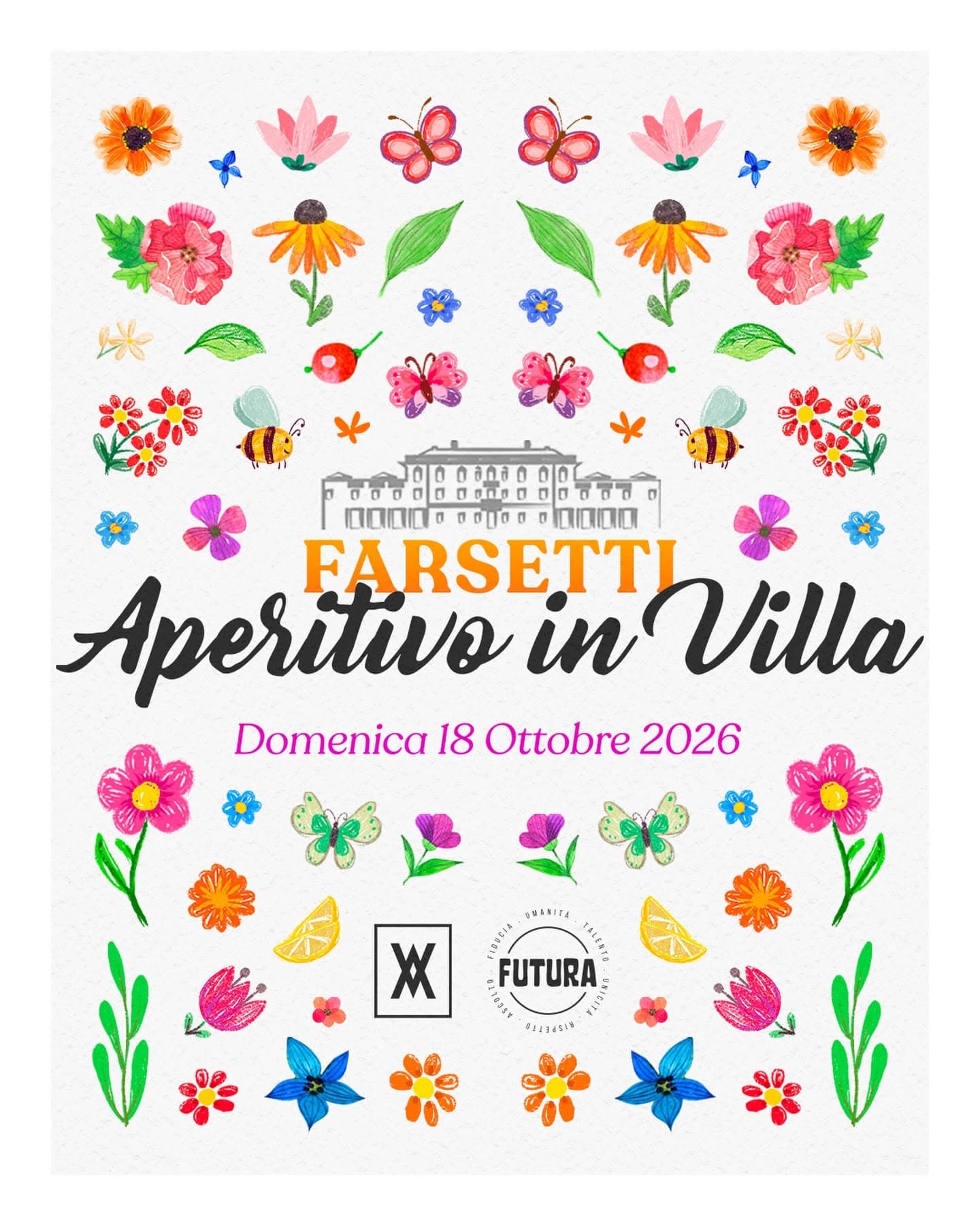 Aperitivo in Villa Farsetti 2026 Santa Maria di Sala