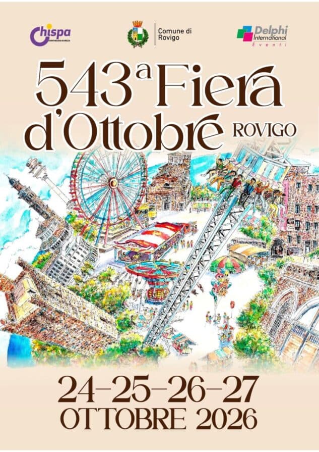 Fiera d’Ottobre 2026 Rovigo