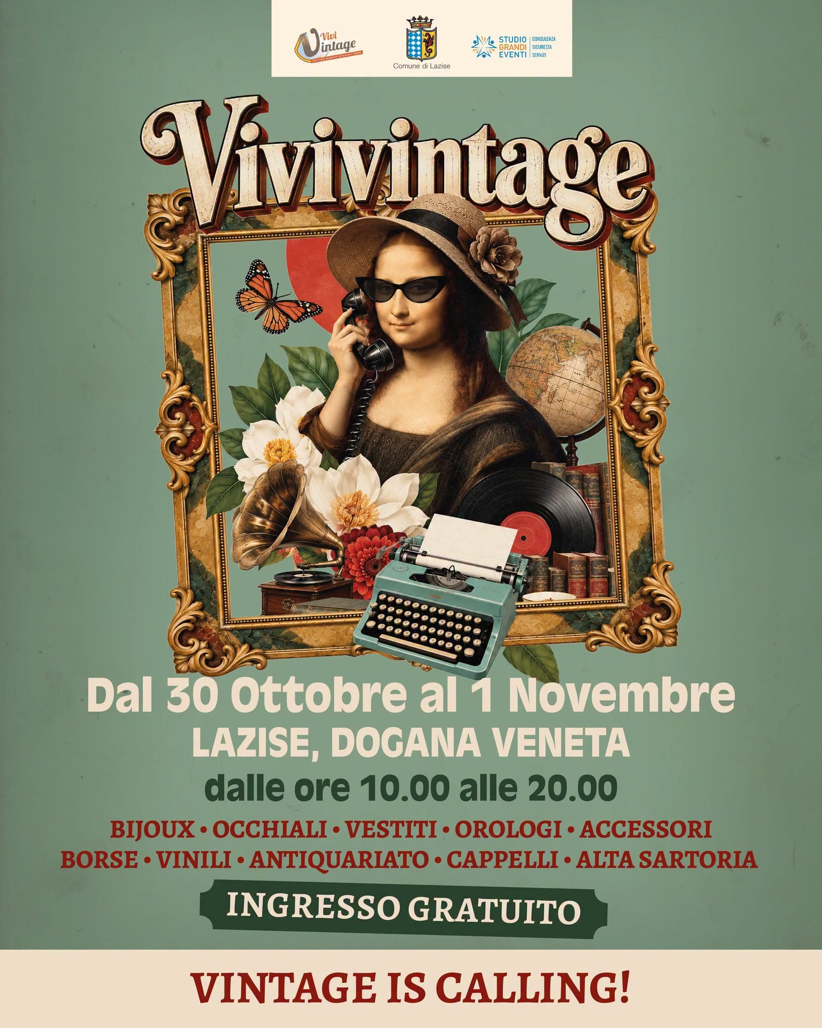 ViviVintage 2026 Lazise