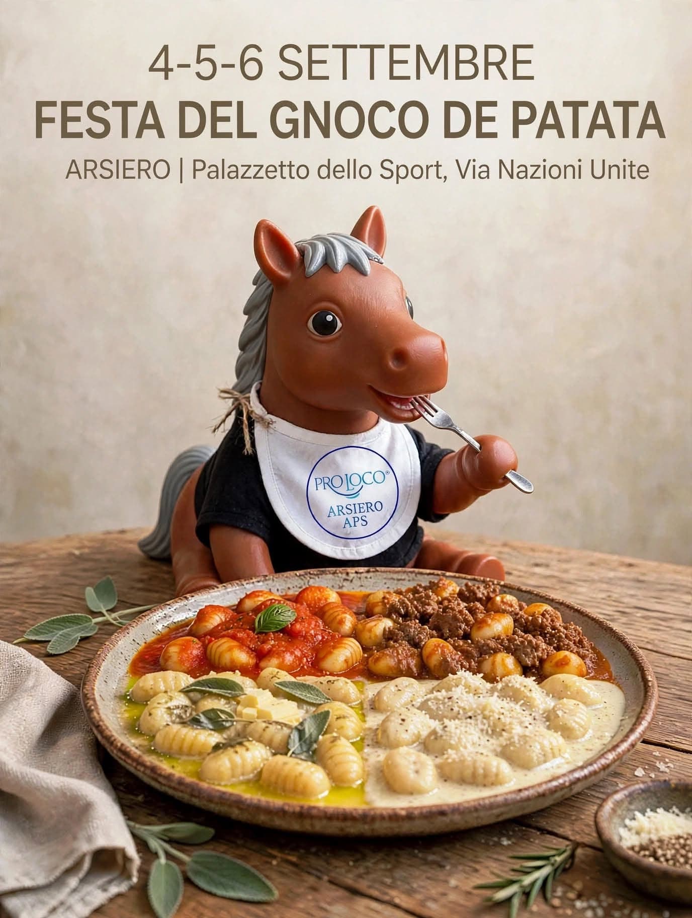 festa gnoco patata arsiero 2026