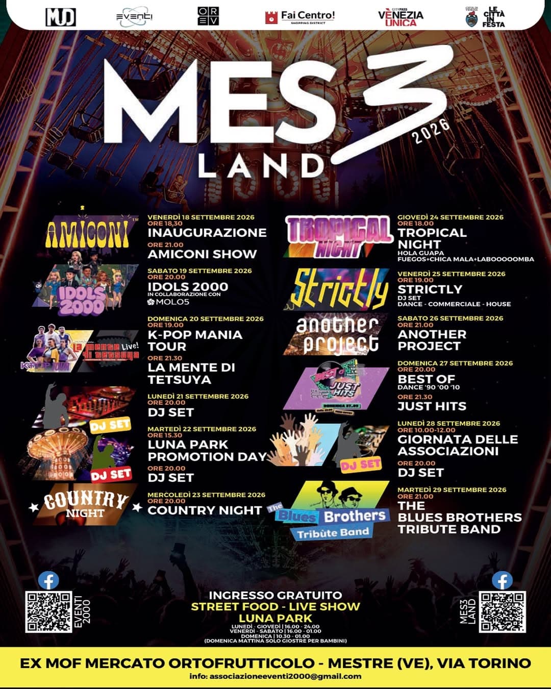 mestreland 2026 mestre