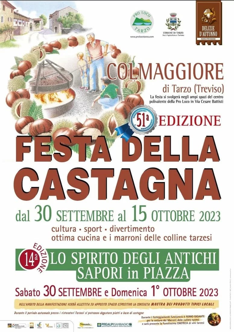 Festa della Castagna