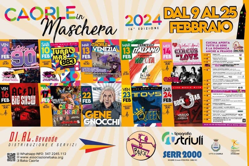 Carnevale di Caorle
