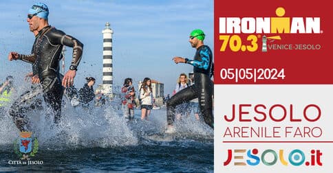 Ironman 7.3 Venice-Jesolo