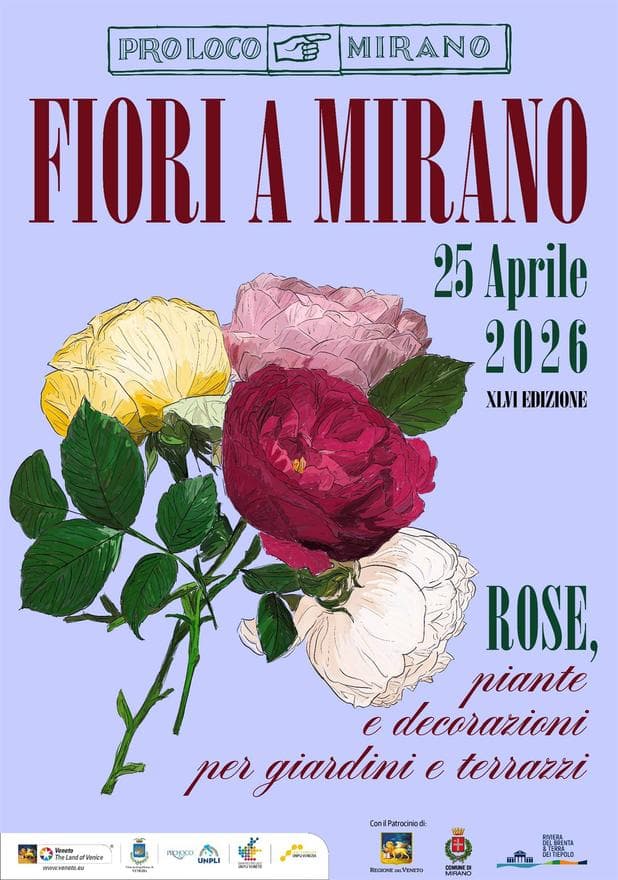 festa fiori mirano 2026