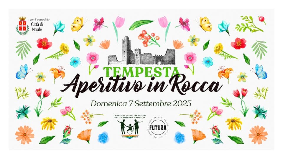 aperitivo in rocca 2025