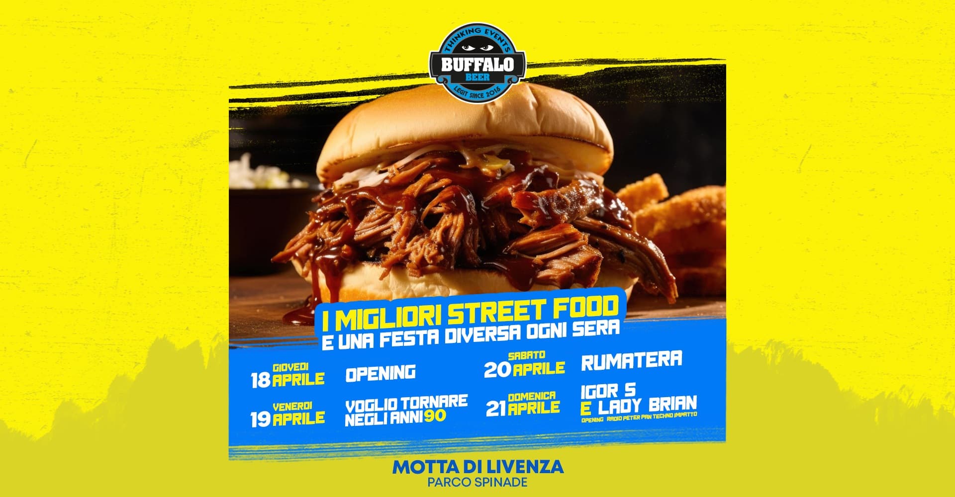 Buffalo Beer Festival Motta di Livenza