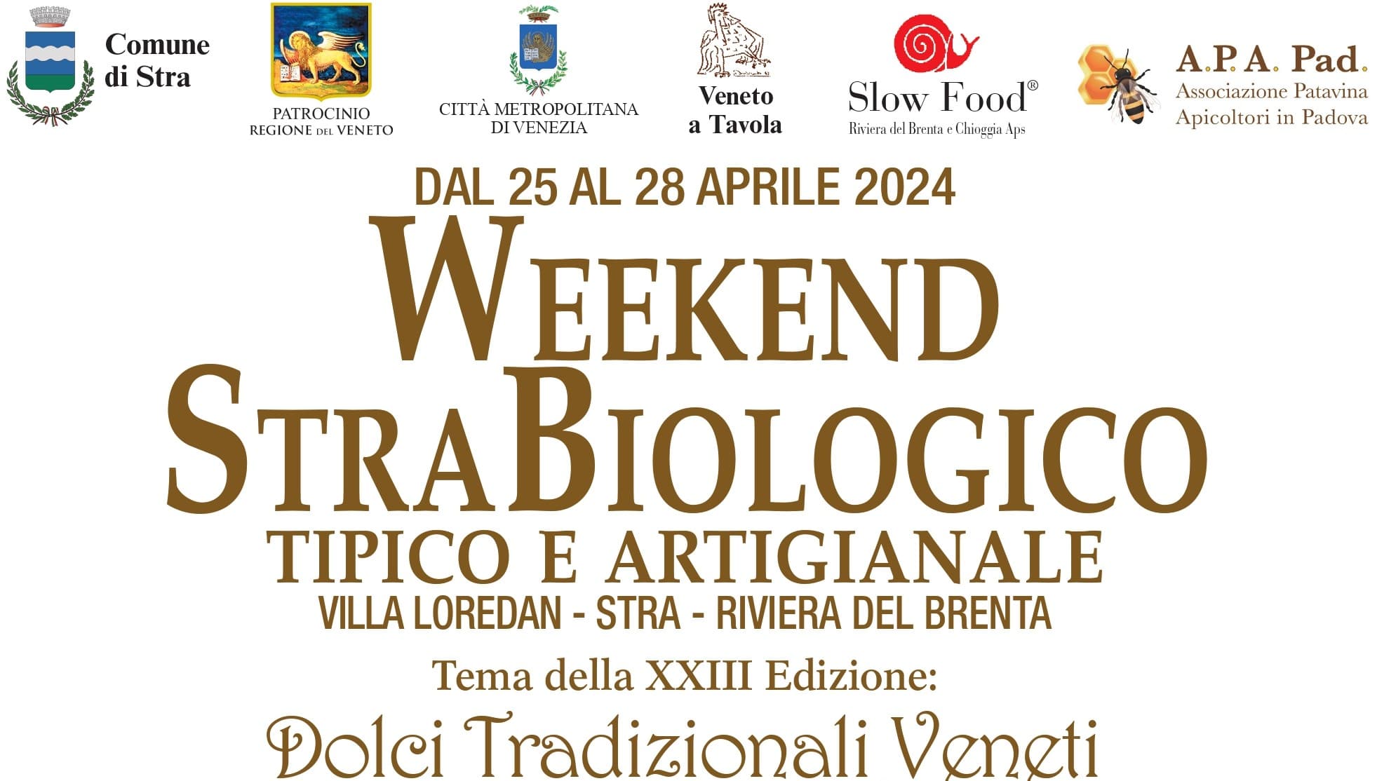 Un Weekend Strabiologico