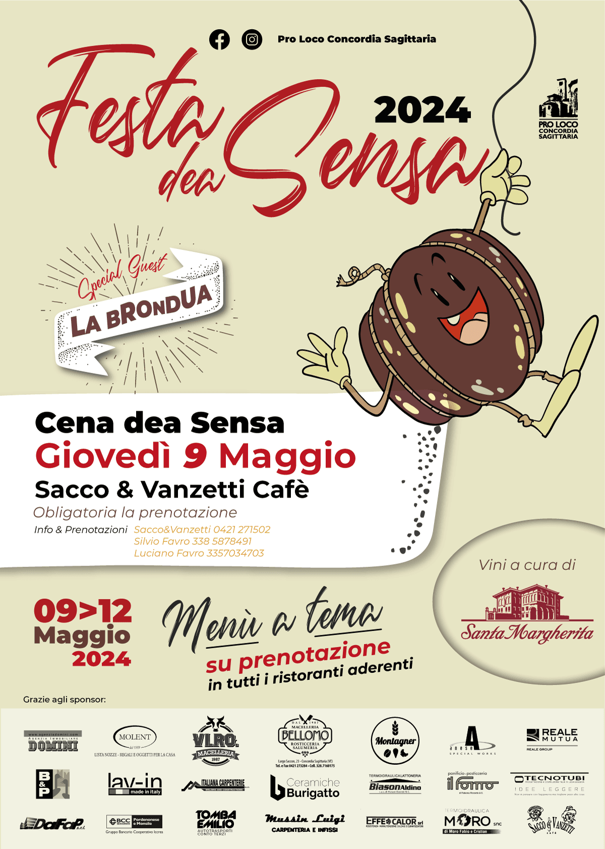 Festa dea Sensa