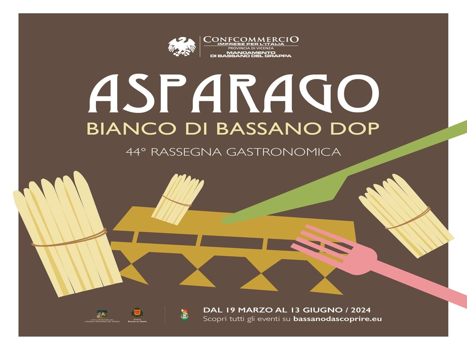 Festa Asparago Bianco Bassano