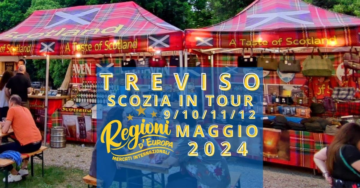 Scozia in Tour