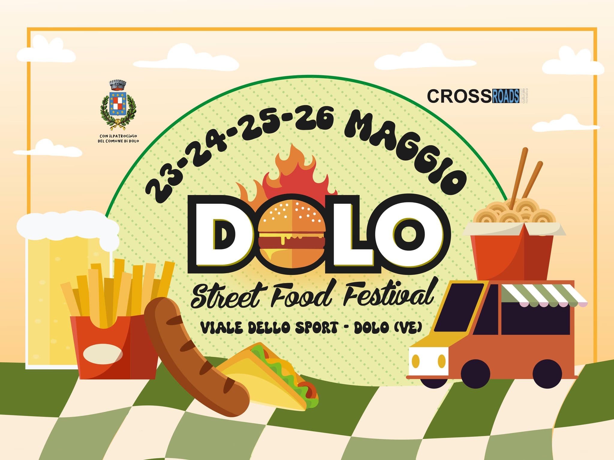 dolo street food festival 2024