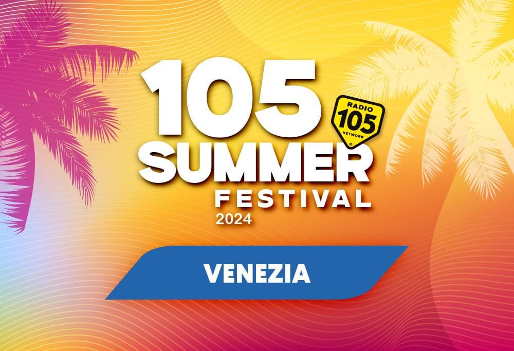 105 Summer Festival Venezia