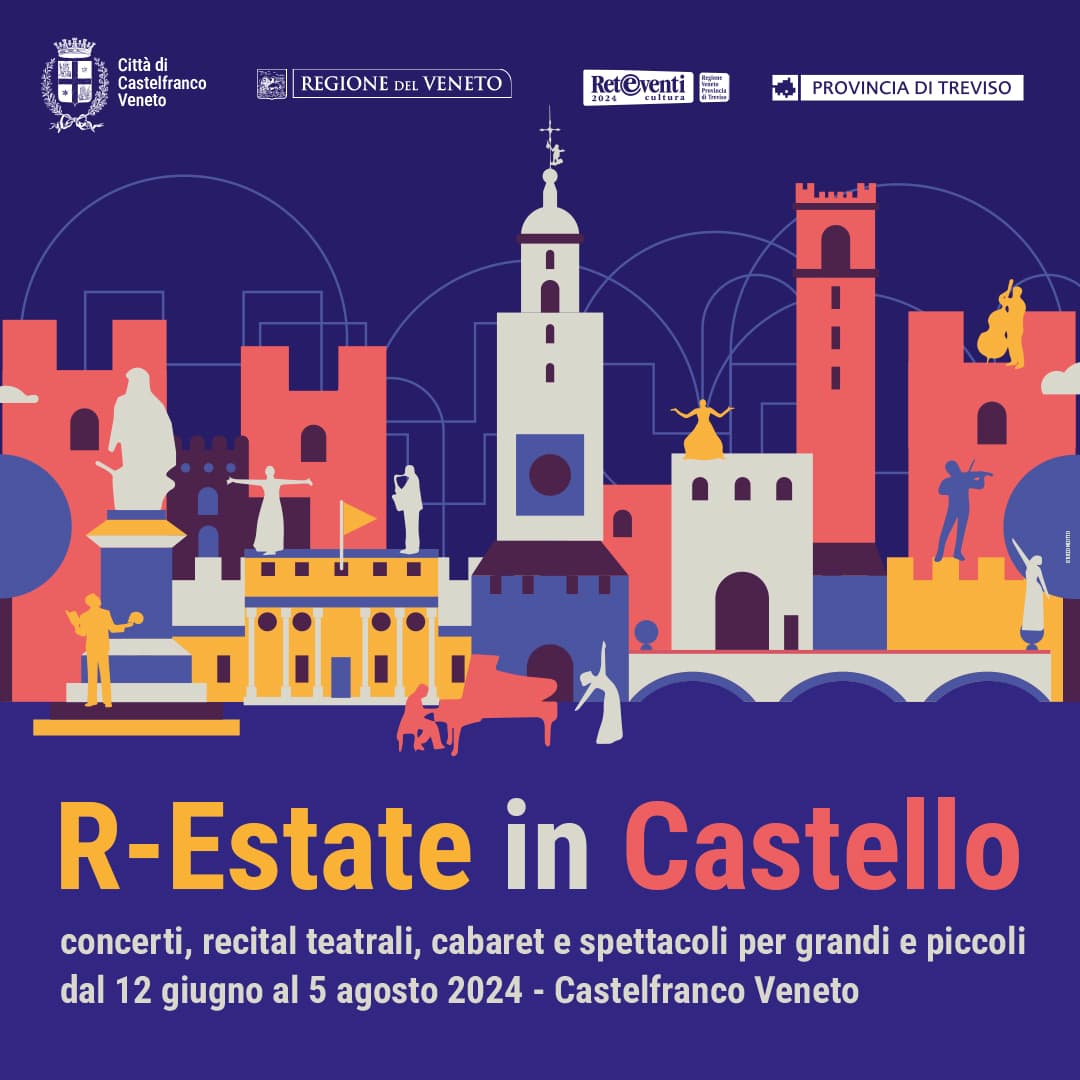 R-Estate in Castello a Castefranco Veneto (TV)