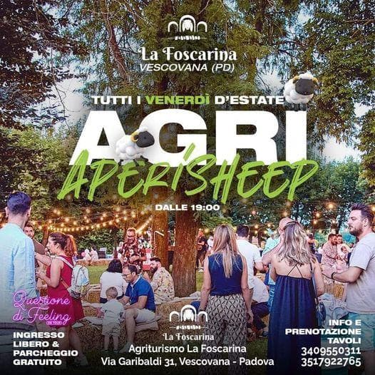 AGRIAPERISHEEP 2024 padova