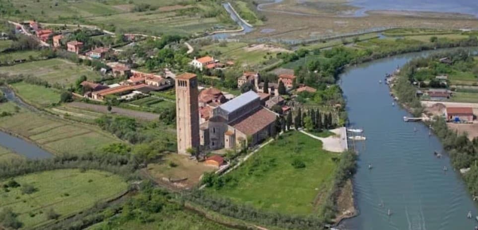 Torcello e le isole scomparse