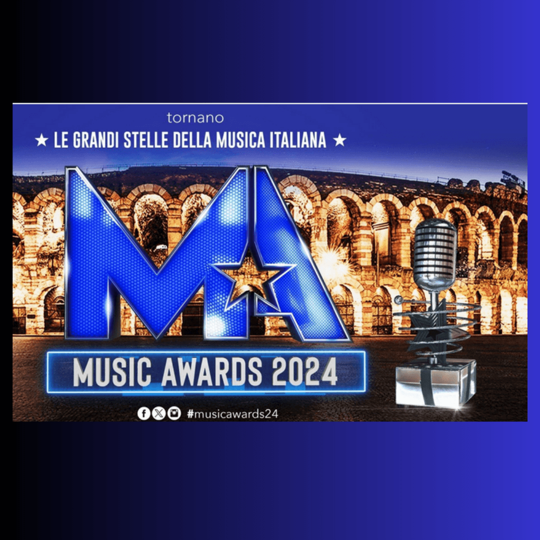 Tim Music Awards 2024 Arena di Verona 13-14 settemnbre