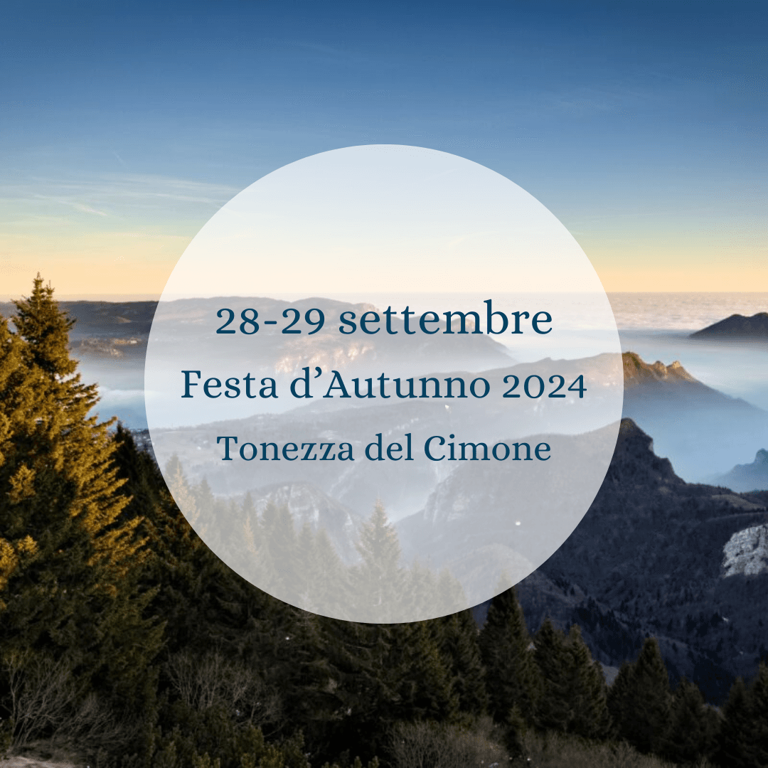 28-29 settembre Festa d'Autunno 2024 Tonezza del Cimone