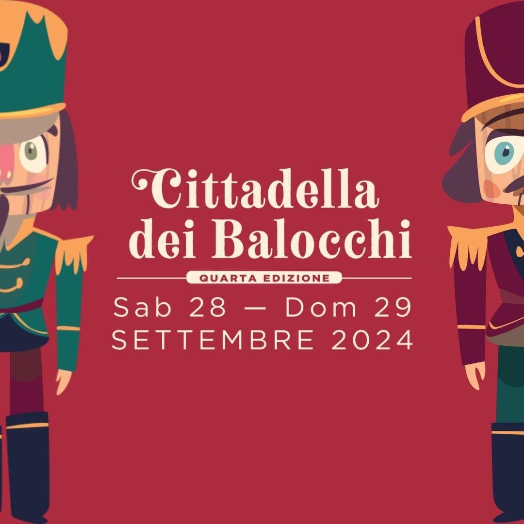 ittà dei balocchi 2024 cittadella pd