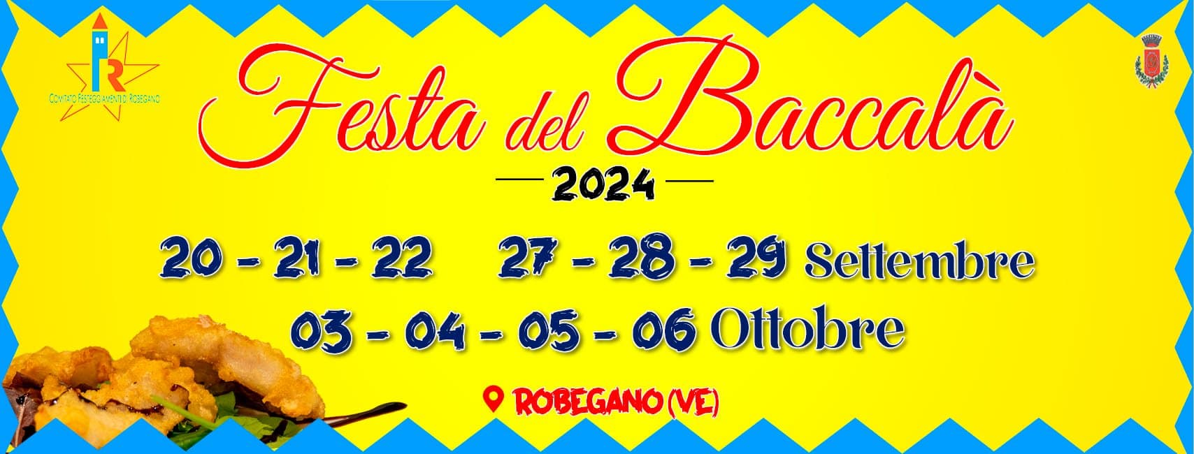 festa del baccalà 2024 robegano ve