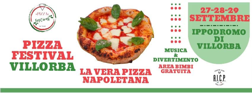 Pizza Festival Treviso - Villorba