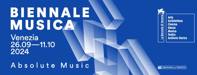 Biennale Musica - Venezia