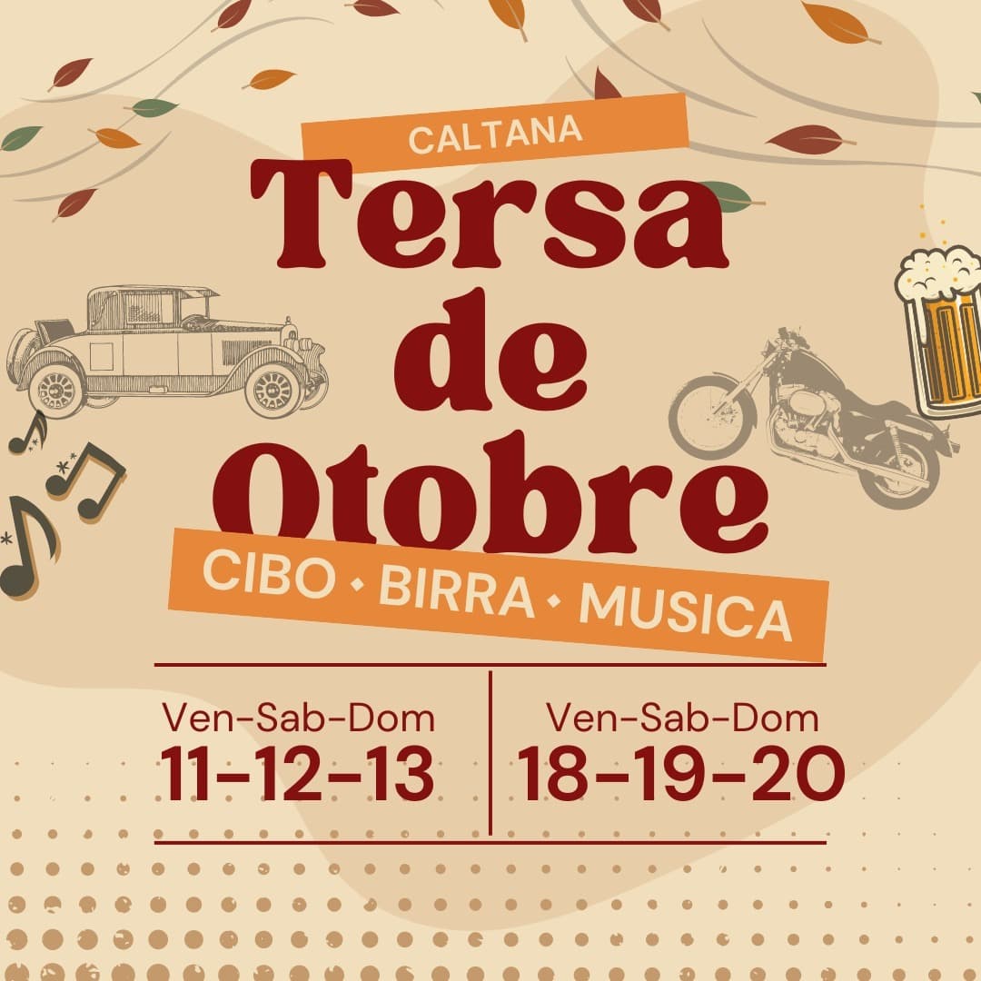 tersa de otobre 2024 caltana