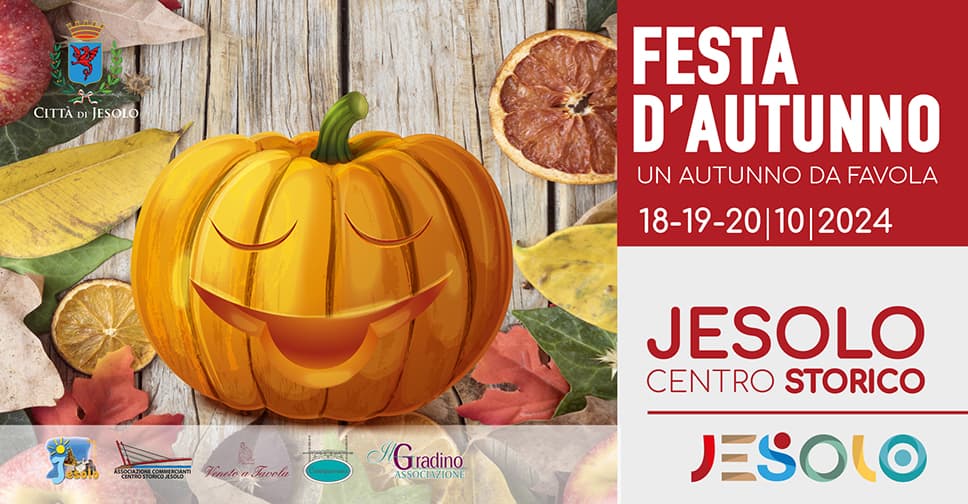 festa d'autunno Jesolo 2024