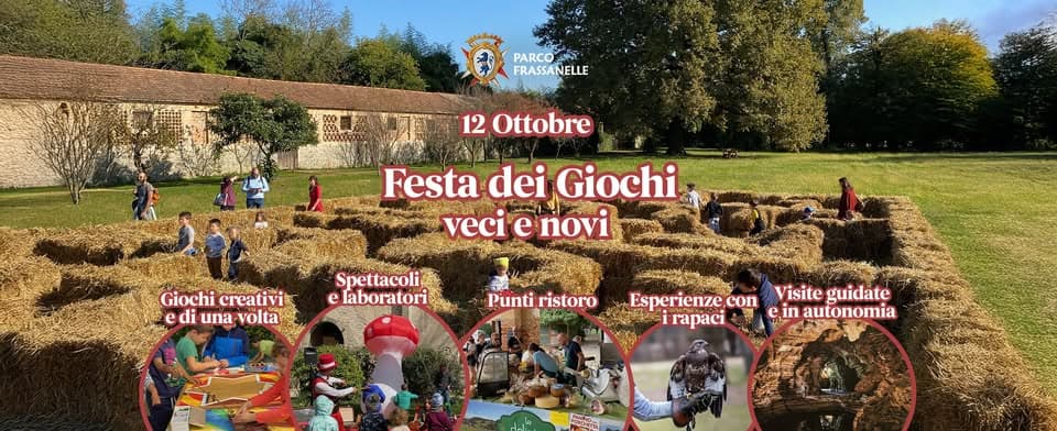 Festa dei giochi veci e novi - Frassanelle 2025