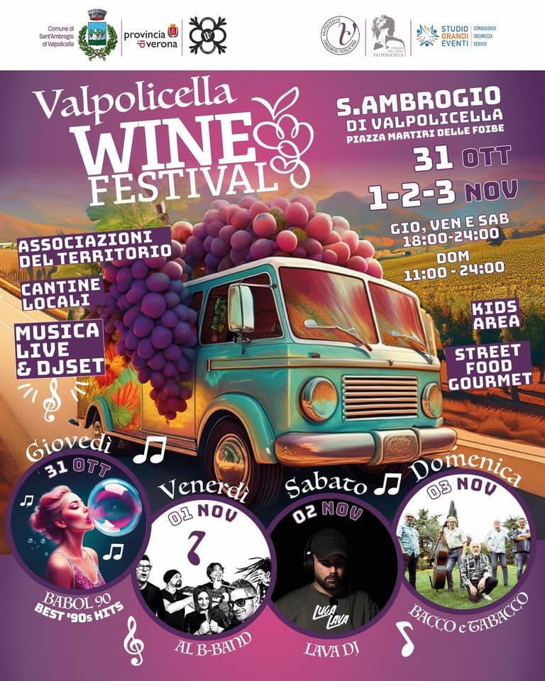 valpolicella wine festival 2024