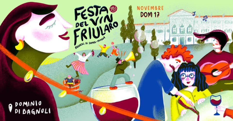 festa vin friularo 2024 padova