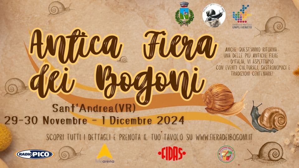 antica fiera bogoni 2024