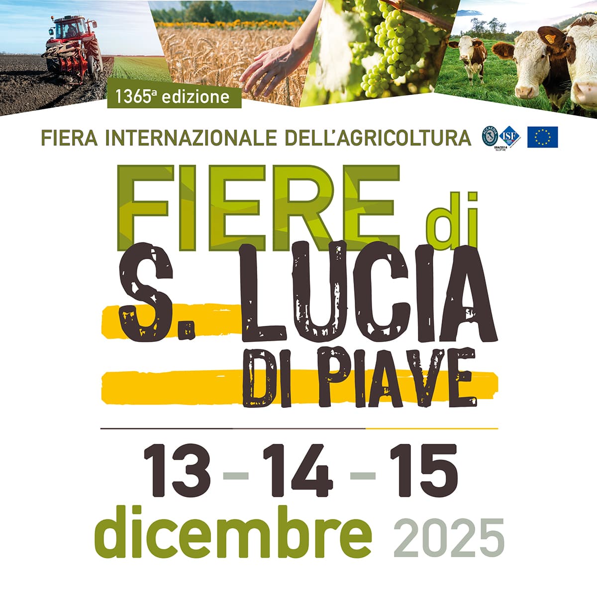 fiere s.lucia piave 2025