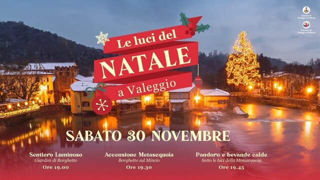 luci natale valeggio 2024