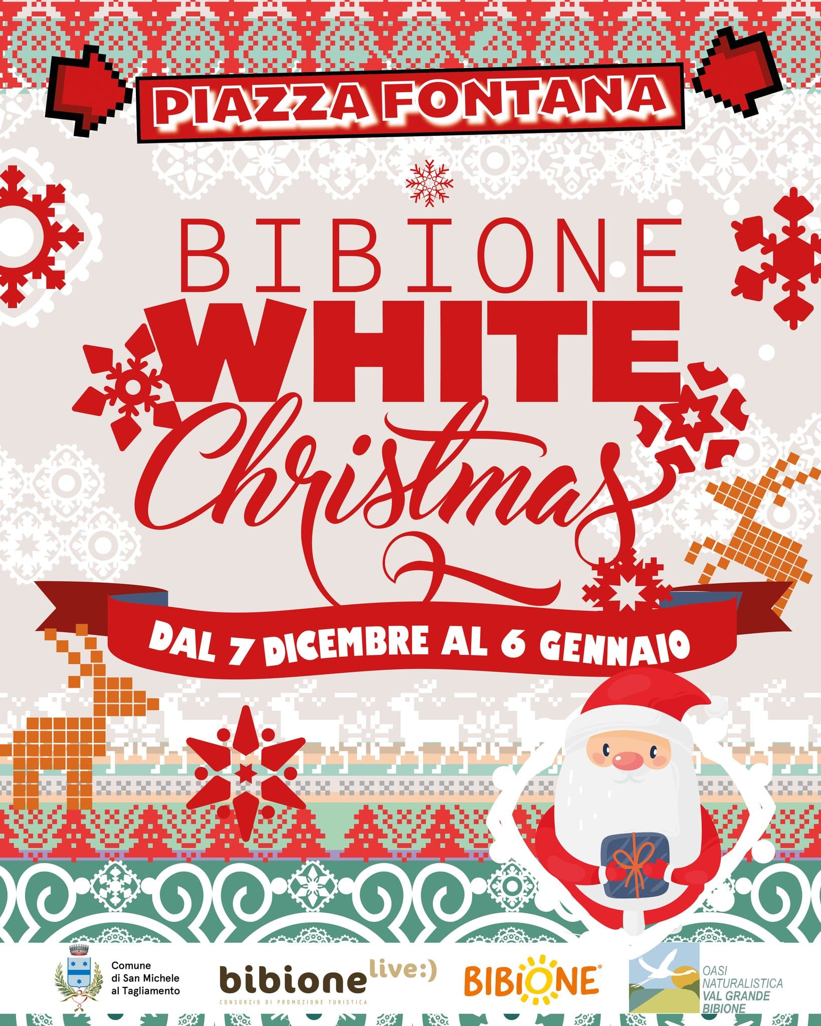 bibione christmas 2024