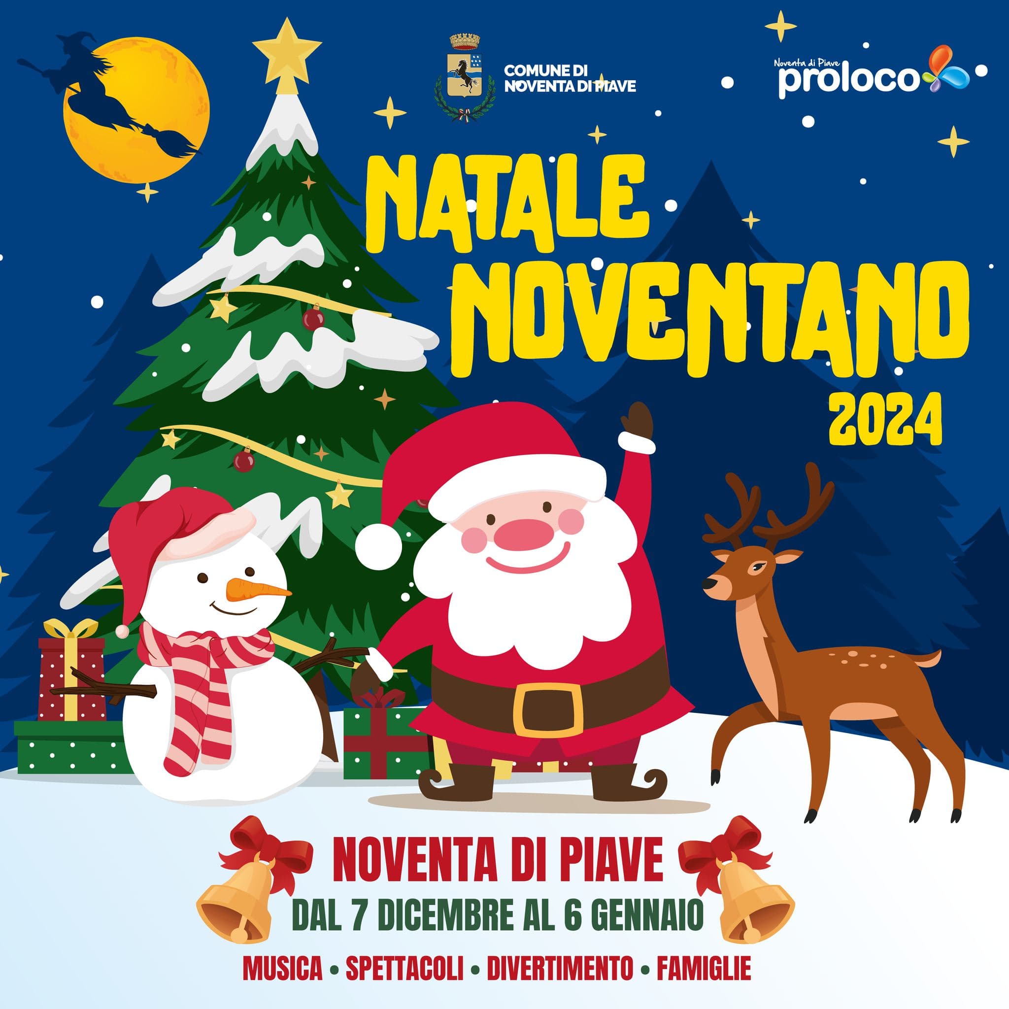 natale noventa di piave 2024