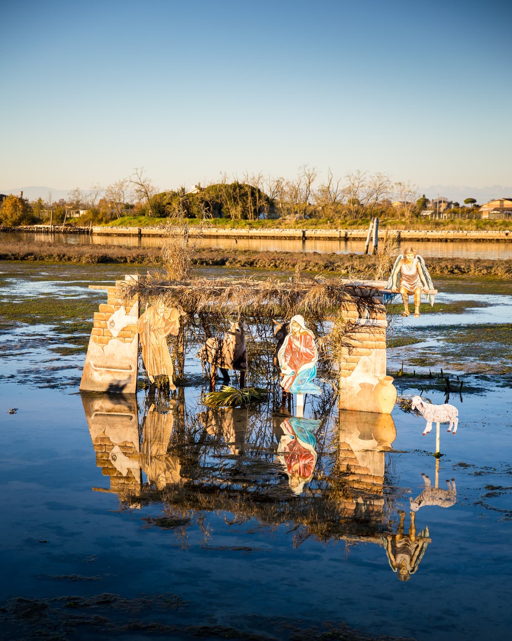 lagoon nativity cavallino 2024